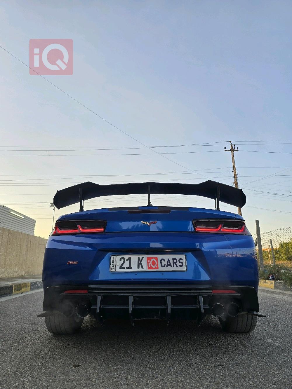 شيفروليه كامارو